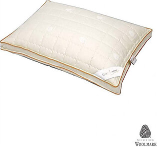 Enchante Home Luxury Wool Pillow - King