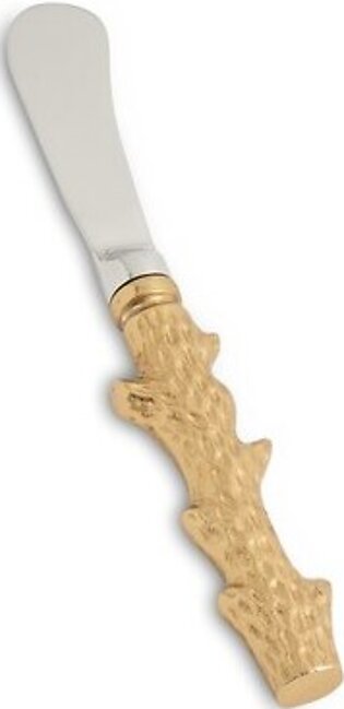 Coral Spreader Knives Set of 4 - Gold