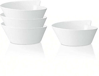New Wave Large Rice Bowls Set of 4
