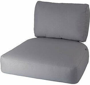Nest Indoor/Outdoor Lounge Chair Cushion Set