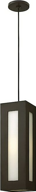 Dorian Two-Light LED Hanging Lantern
