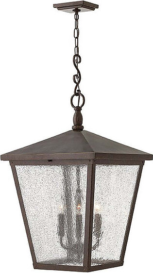 Trellis Four-Light Hanging Lantern