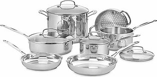Chef's Classic Stainless Cookware