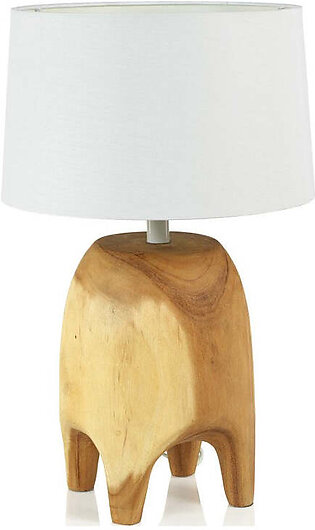 Tamaki Acacia Wood Table Lamp