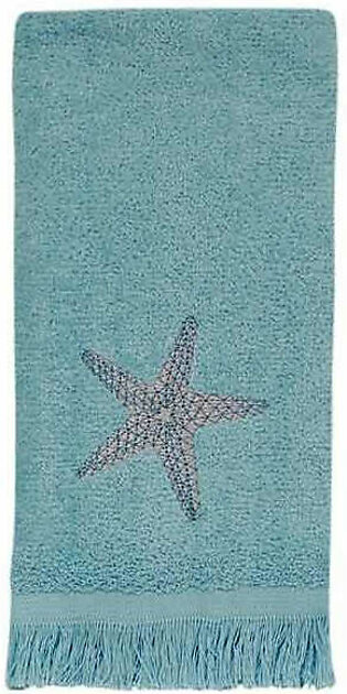 By The Sea Fingertip Towel