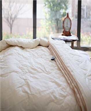 Enchante Home Luxury Wool Comforter - King