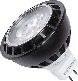 MR16 LED 60-Degree 4-Watt 12-Volt 3000K Bi-Pin Wide Flood Beam Light Bulb