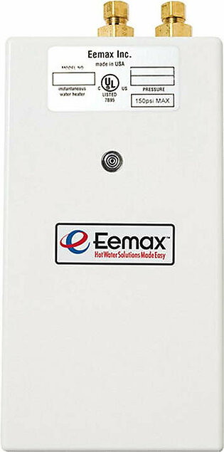 Electric Non-Thermostatic Tankless Single Point Water Heater