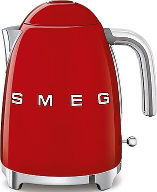 Electric Kettle - Red