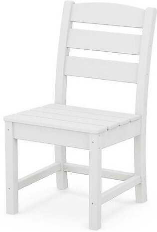 Lakeside Dining Side Chair - White