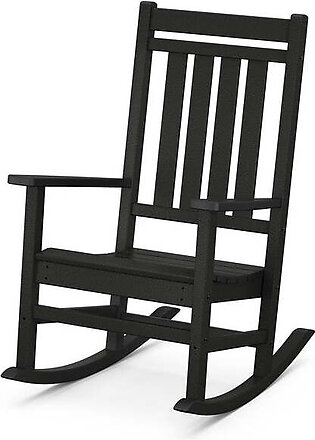 Estate Rocking Chair - Black