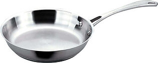 Copper Clad 10" 18/10 Stainless Steel Fry Pan