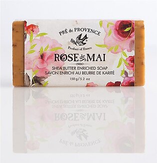 Rose De Mai Soap 150G