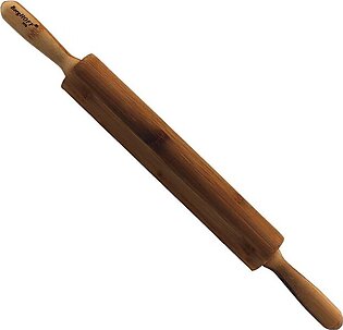 19.5" Bamboo Rolling Pin