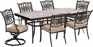 Traditions Seven-Piece Dining Set