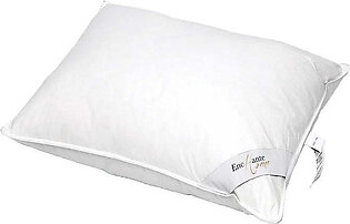 Luxury European Down Pillow - Medium King