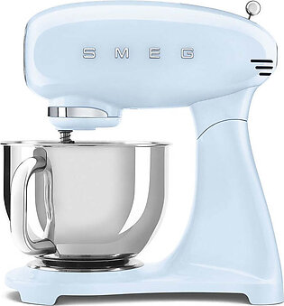 Full-Color Stand Mixer - Pastel Blue