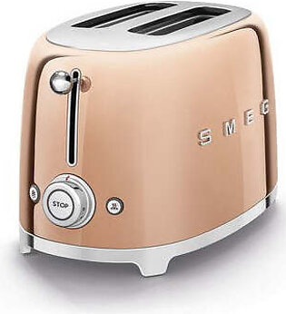 2-Slice Toaster - Rose Gold Edition