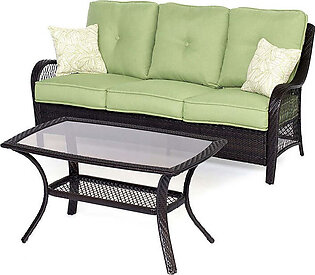 Orleans Four-Piece All-Weather Patio Set