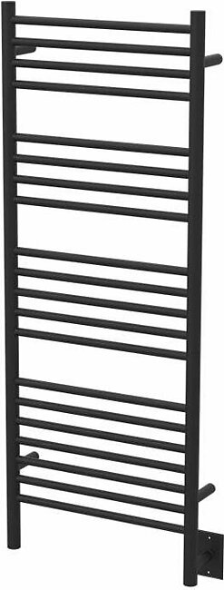 Jeeves D 20-Bar Straight Stainless Steel Towel Warmer