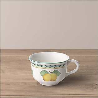 French Garden Fleurence Tea Cup