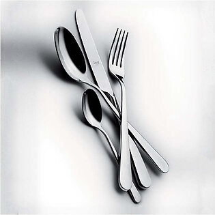 Stoccolma 24-Piece Stainless Steel Flatware Set