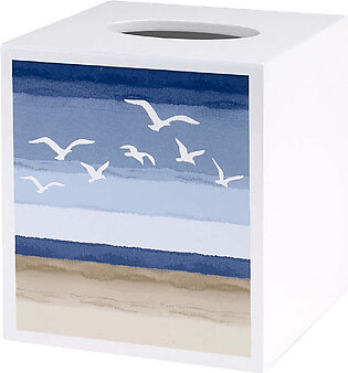 Seagull Tissue Box Cover