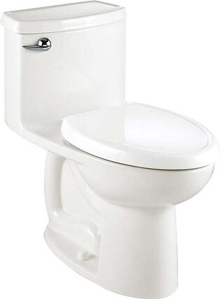 Cadet 3 FloWise Compact Right Height Elongated 1-Piece Toilet with Left-Hand Lever/Seat