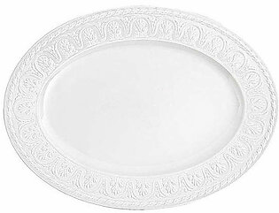 Cellini Oval Platter