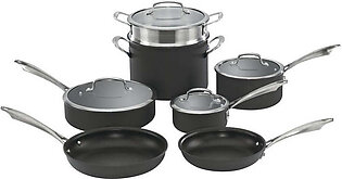 Dishwasher Safe Anodized Cookware