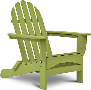 The Adirondack Chair - Lime Green