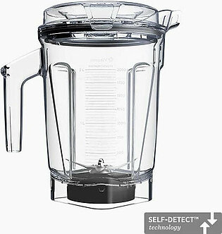 Vitamix Ascent 64 Oz Container with SELF-DETECT