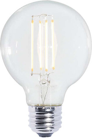 Bulb 7 Watt LED Filament G25 E26 120 Volt