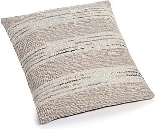 Magnolia Cotton Stripe Throw Pillows Set of 2