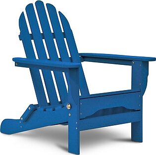 The Adirondack Chair - Royal Blue