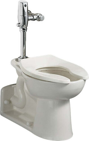 Priolo FloWise 16-1/2"H Floor-Mount Elongated Toilet Bowl with Back Spud - OPEN BOX