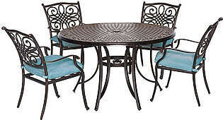Traditions Five-Piece Dining Set