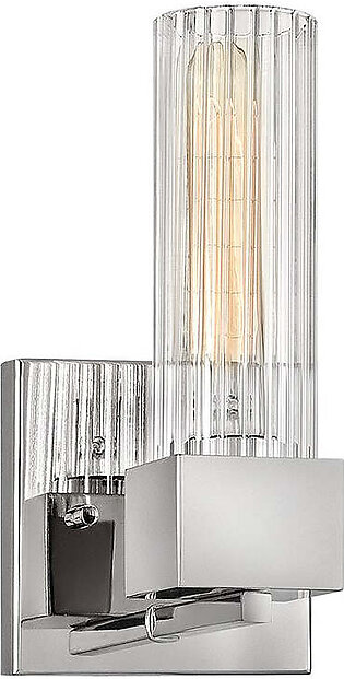 Xander Single-Light Bathroom Wall Sconce