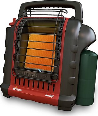 Heater Portable Propane 4000 to 9000BTUH 14 x 7 x 14 Inch