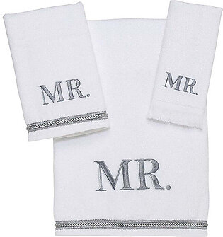 Mr. Fingertip Towel