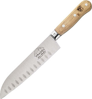 Pradel 1920 Santoku Knife with Oak Handle