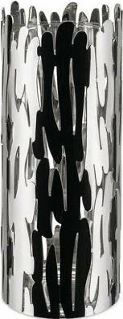 Barkvase Stainless Steel Table Vase