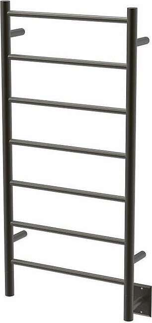 Jeeves F 7-Bar Straight Stainless Steel Towel Warmer