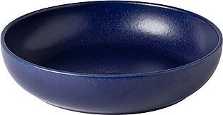 Pacifica 9" Soup/Pasta Bowl - Blueberry - Set of 6