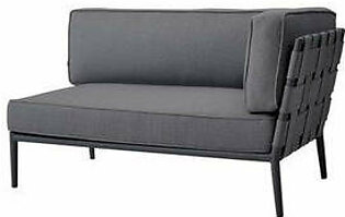 Conic Two-Seater Sofa Left Module