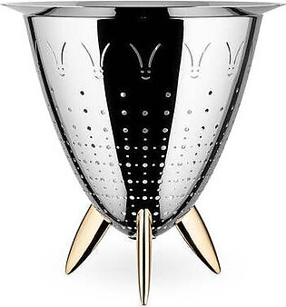 Max Le Chinois Stainless Steel Colander