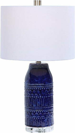 Reverie Blue Table Lamp by David Frisch