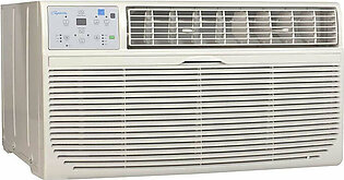 Thru-the-Wall Air Conditioner with Remote 208/230V - OPEN BOX