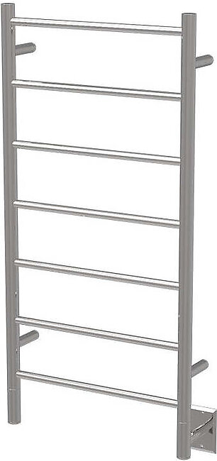 Jeeves F 7-Bar Straight Stainless Steel Towel Warmer