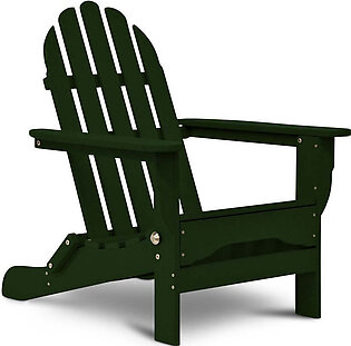 The Adirondack Chair - Forest Green